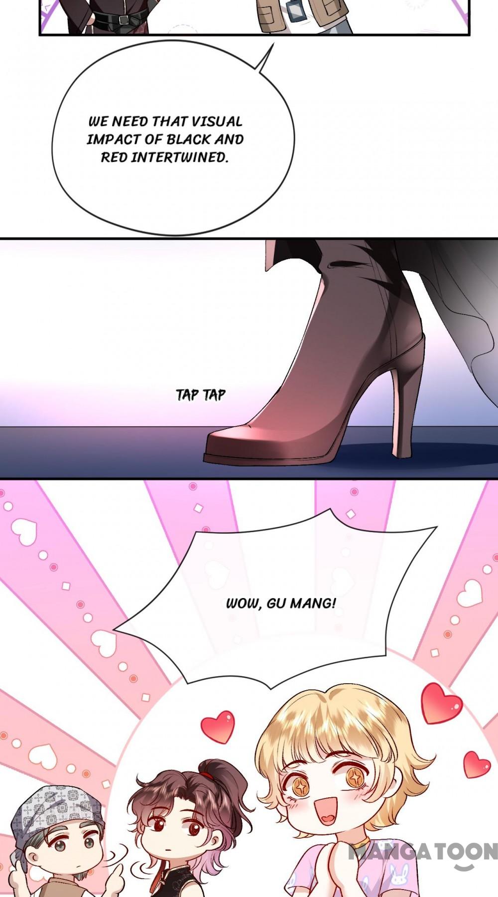 Madam and Her Daily Online Face-Slapping Chapter 32 - Page 27