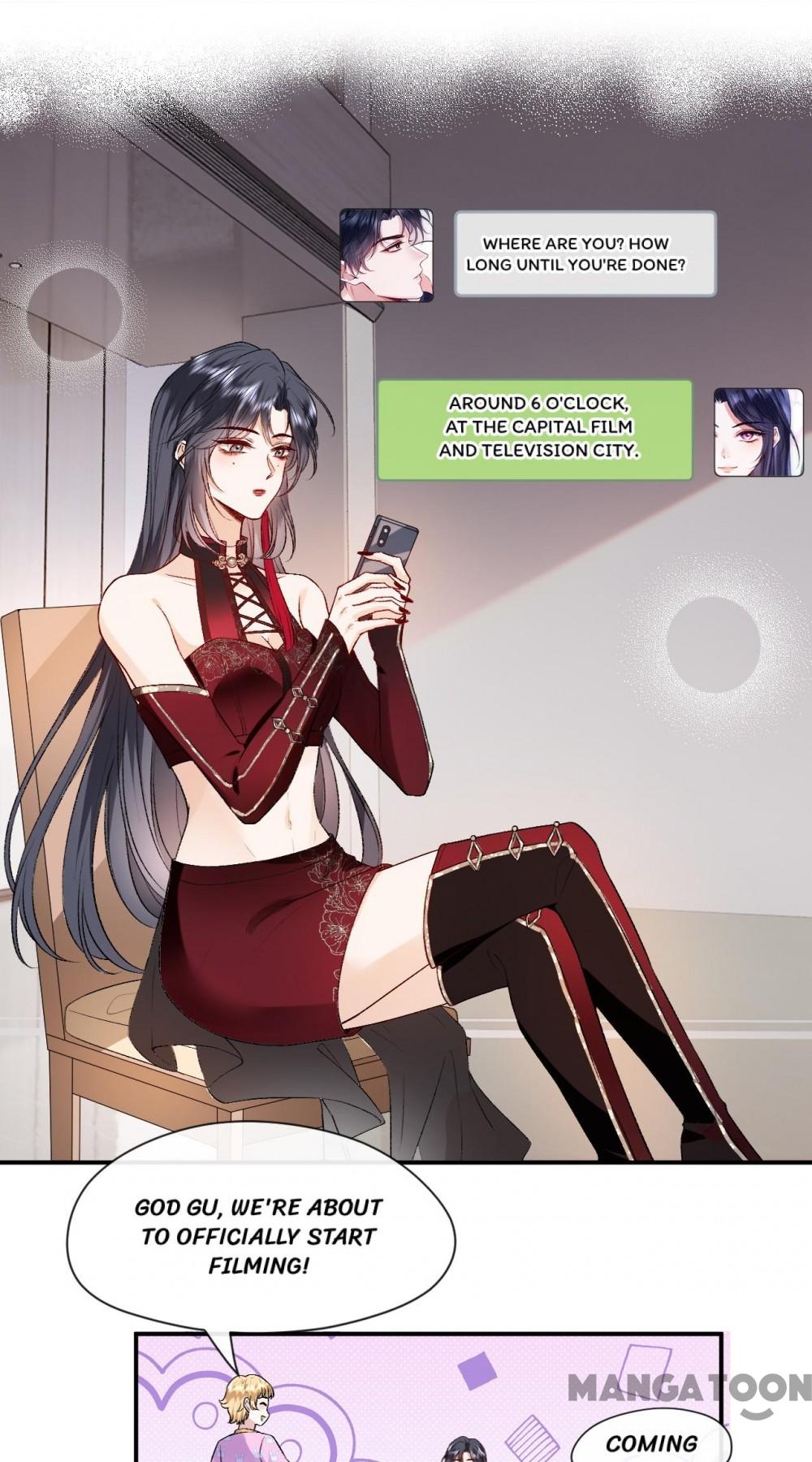 Madam and Her Daily Online Face-Slapping Chapter 33 - Page 0