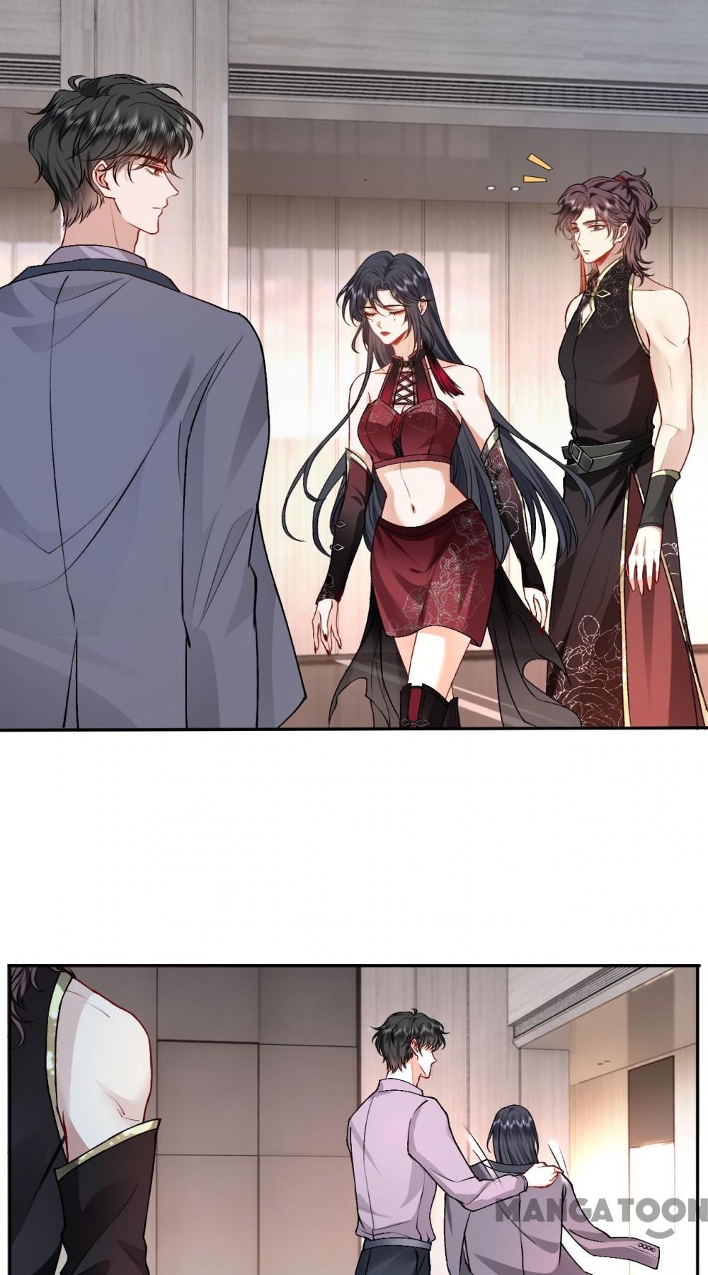 Madam and Her Daily Online Face-Slapping Chapter 33 - Page 11