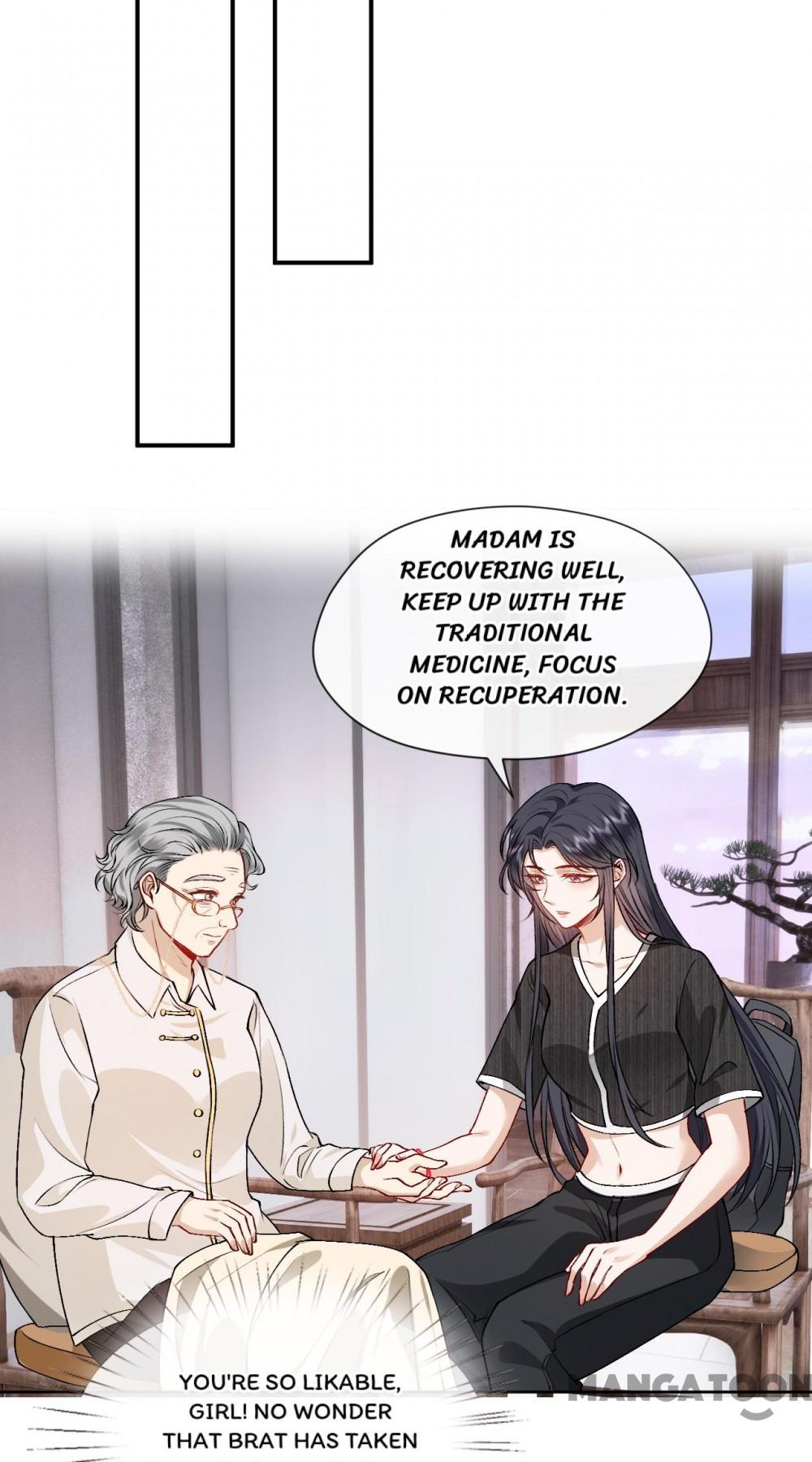 Madam and Her Daily Online Face-Slapping Chapter 33 - Page 19
