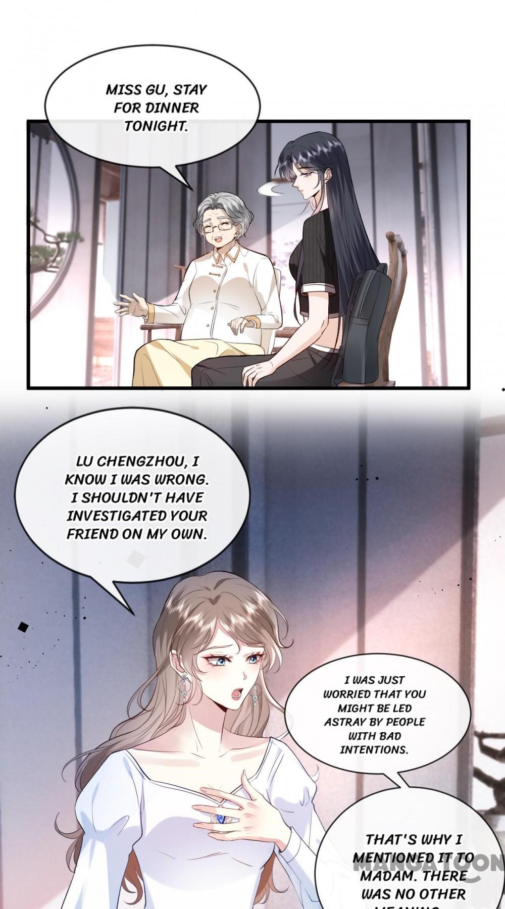 Madam and Her Daily Online Face-Slapping Chapter 33 - Page 21