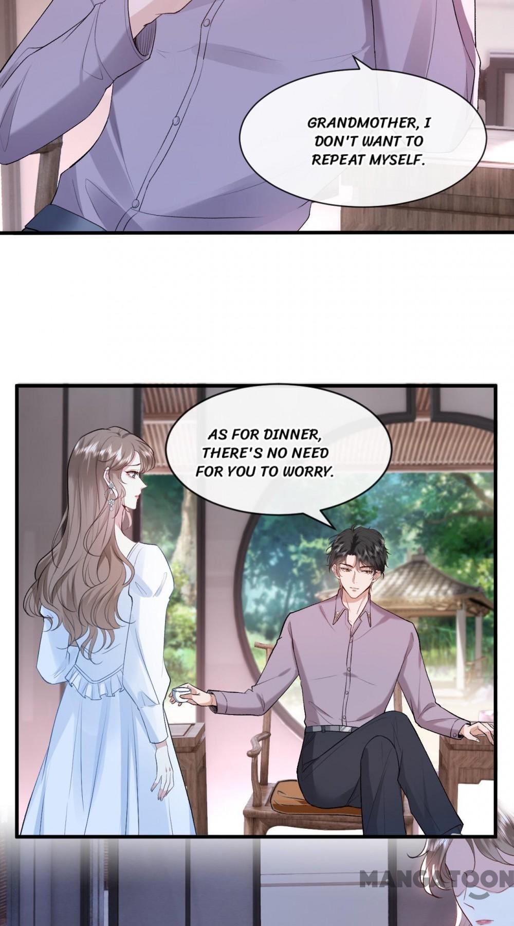 Madam and Her Daily Online Face-Slapping Chapter 33 - Page 23