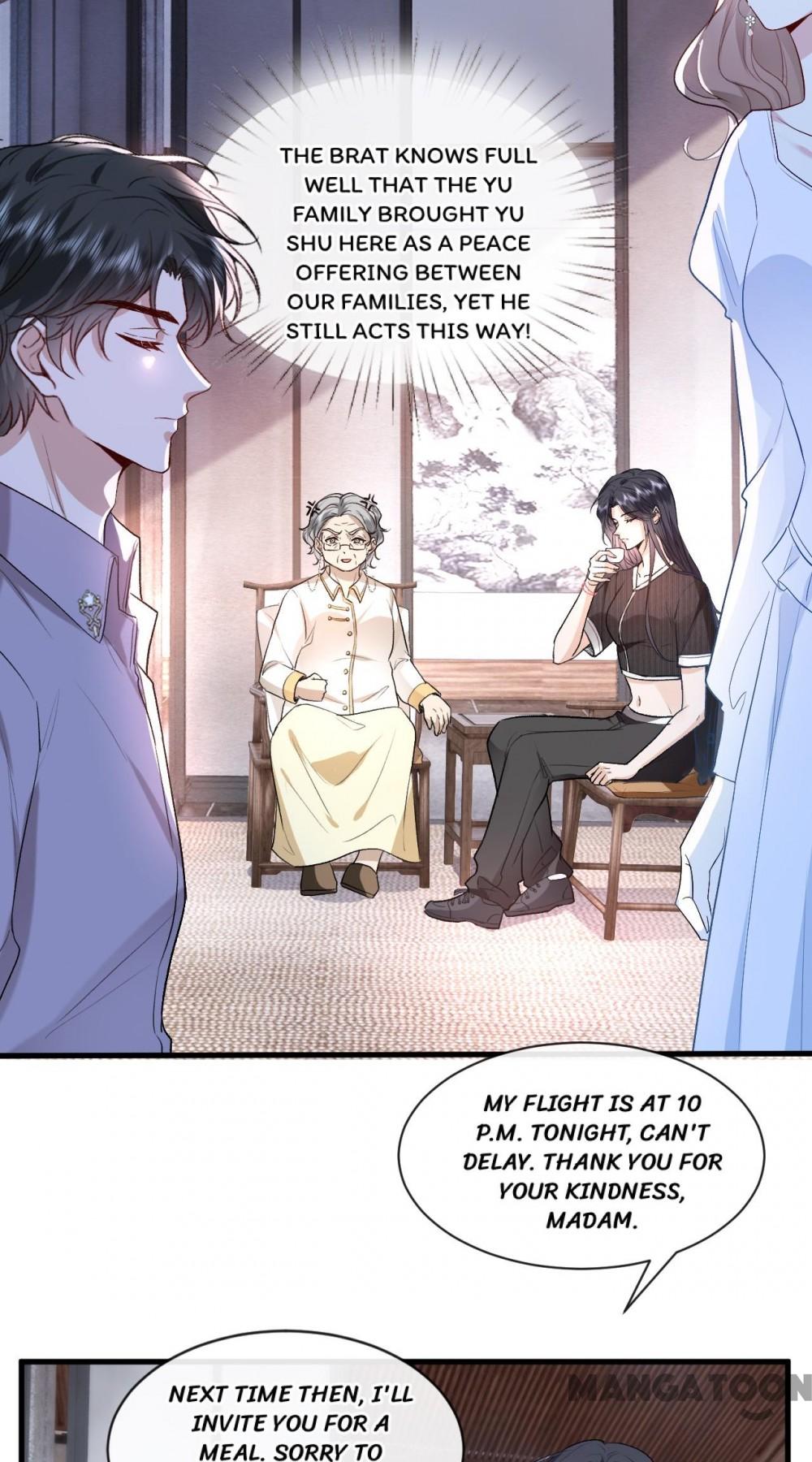 Madam and Her Daily Online Face-Slapping Chapter 33 - Page 24