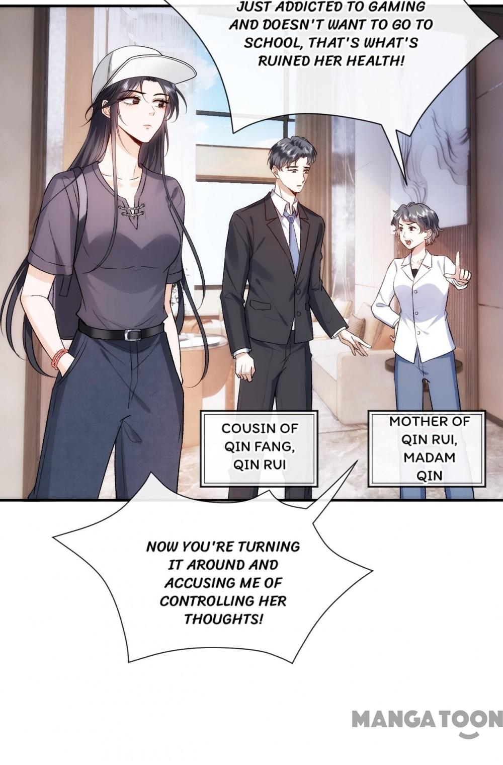 Madam and Her Daily Online Face-Slapping Chapter 34 - Page 19