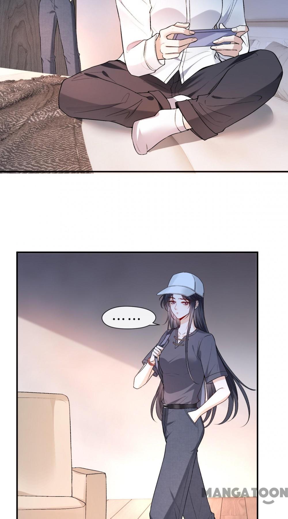 Madam and Her Daily Online Face-Slapping Chapter 34 - Page 21