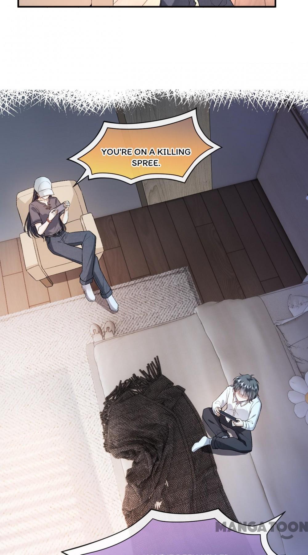 Madam and Her Daily Online Face-Slapping Chapter 34 - Page 22