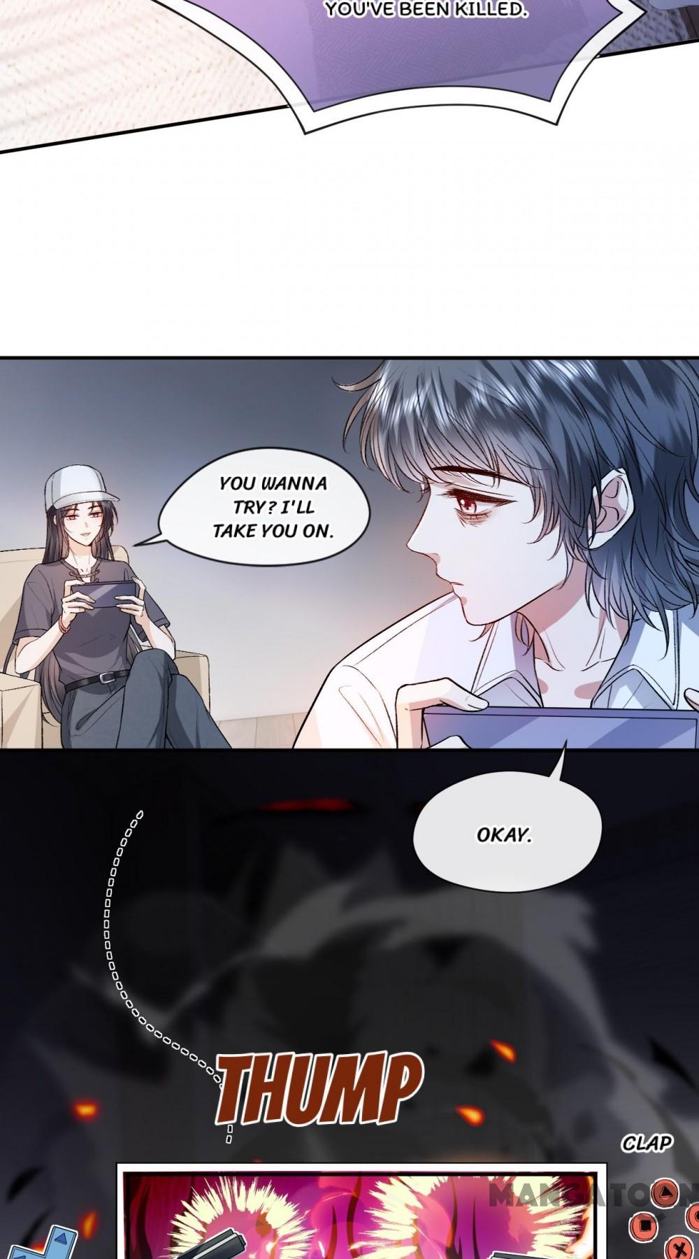 Madam and Her Daily Online Face-Slapping Chapter 34 - Page 23