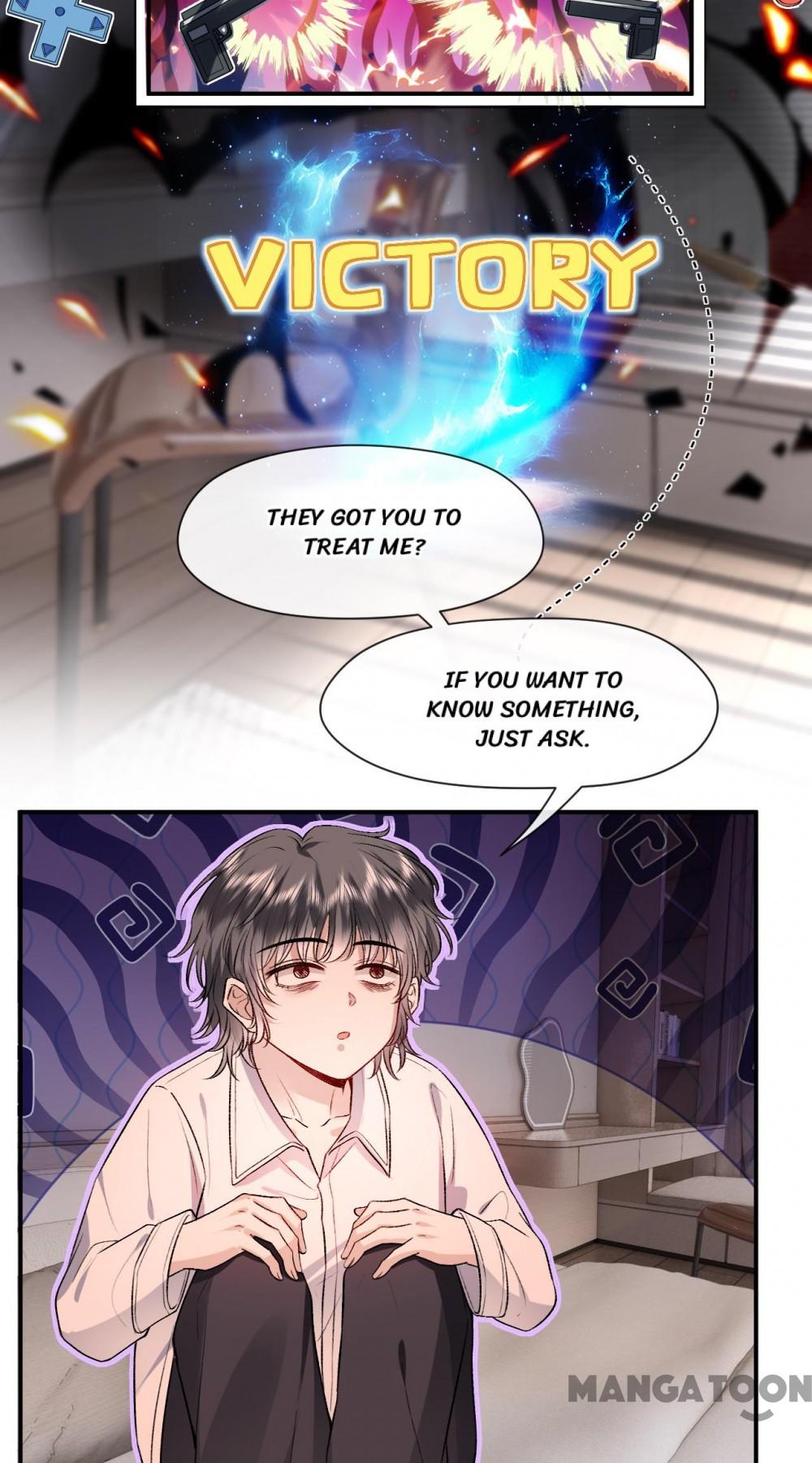 Madam and Her Daily Online Face-Slapping Chapter 34 - Page 24