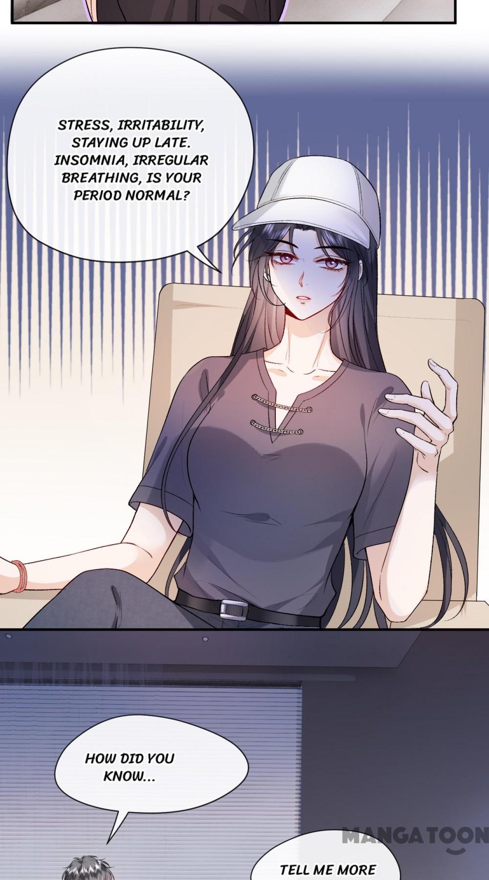 Madam and Her Daily Online Face-Slapping Chapter 34 - Page 25