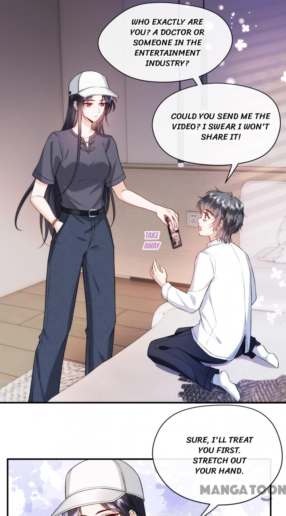 Madam and Her Daily Online Face-Slapping Chapter 35 - Page 1