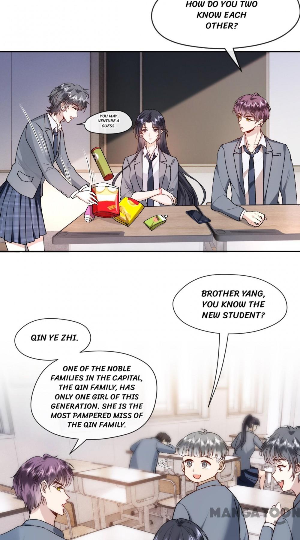 Madam and Her Daily Online Face-Slapping Chapter 35 - Page 15