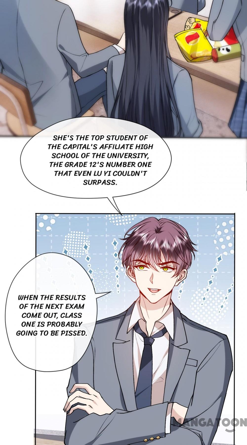 Madam and Her Daily Online Face-Slapping Chapter 35 - Page 16