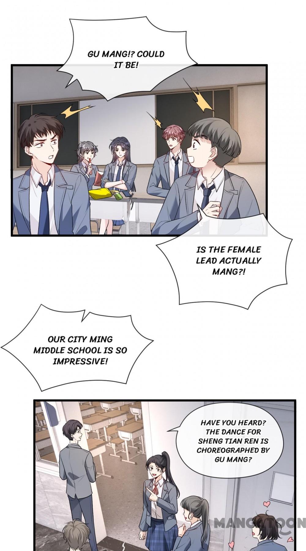 Madam and Her Daily Online Face-Slapping Chapter 35 - Page 22