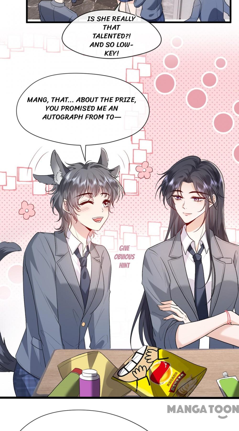 Madam and Her Daily Online Face-Slapping Chapter 35 - Page 23
