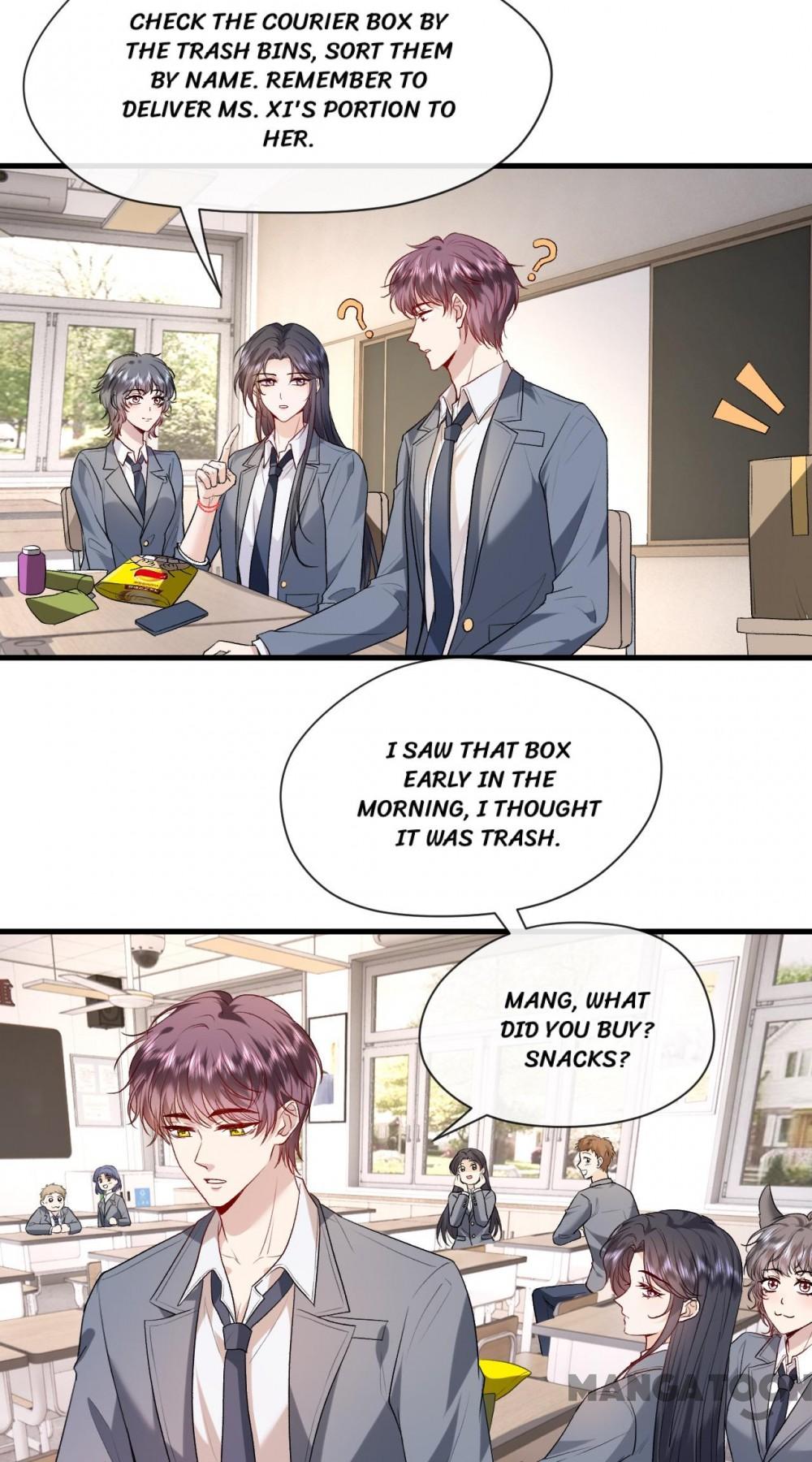 Madam and Her Daily Online Face-Slapping Chapter 35 - Page 24