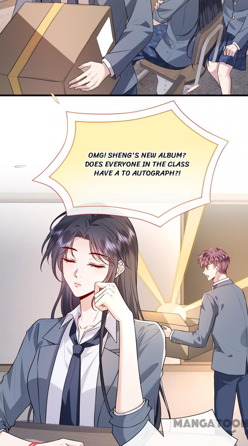 Madam and Her Daily Online Face-Slapping Chapter 35 - Page 25