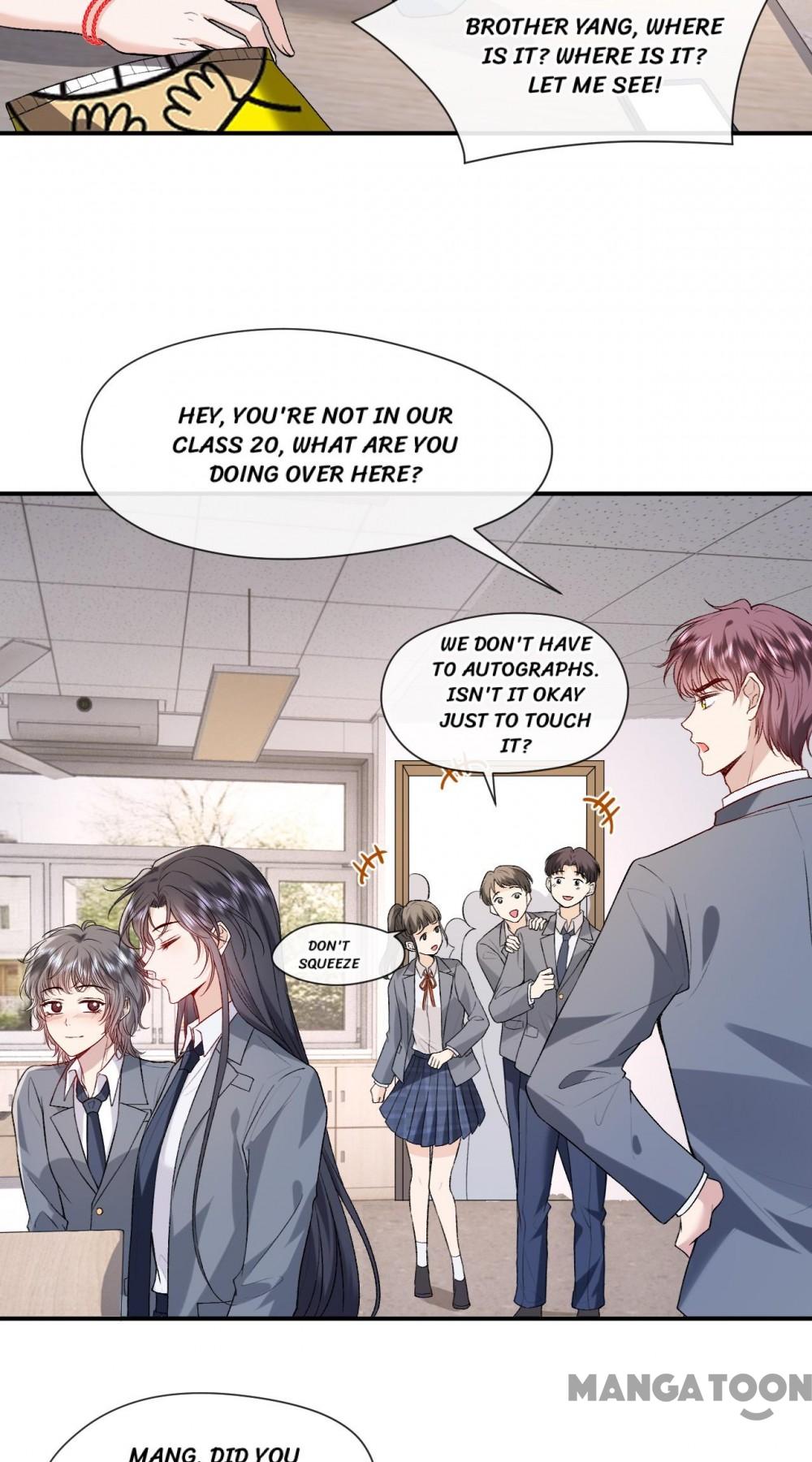 Madam and Her Daily Online Face-Slapping Chapter 35 - Page 26