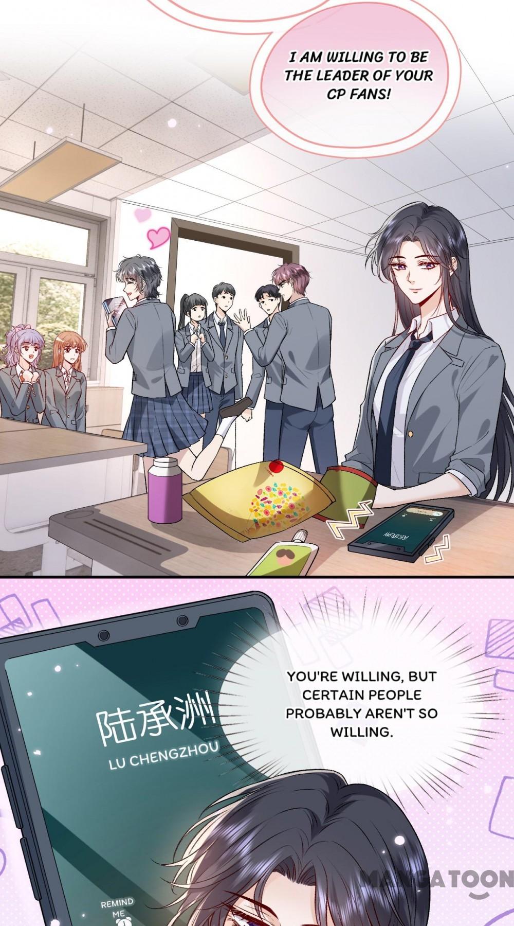 Madam and Her Daily Online Face-Slapping Chapter 35 - Page 29
