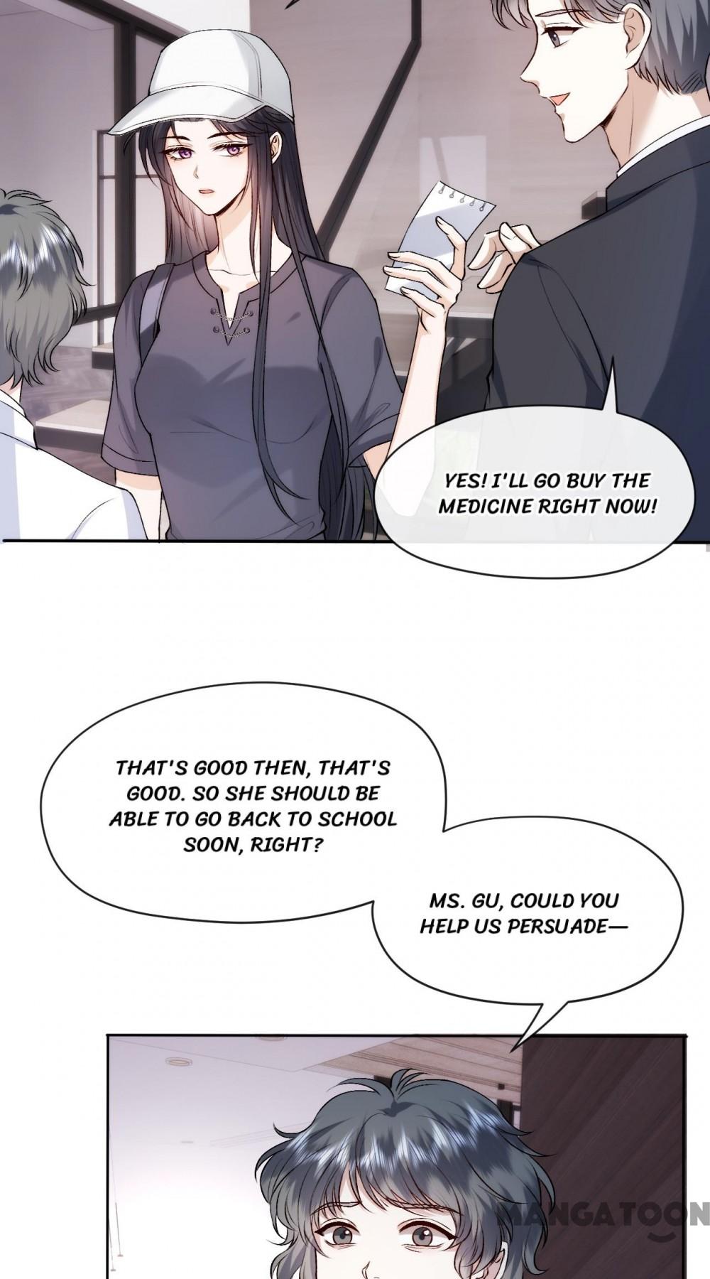 Madam and Her Daily Online Face-Slapping Chapter 35 - Page 6