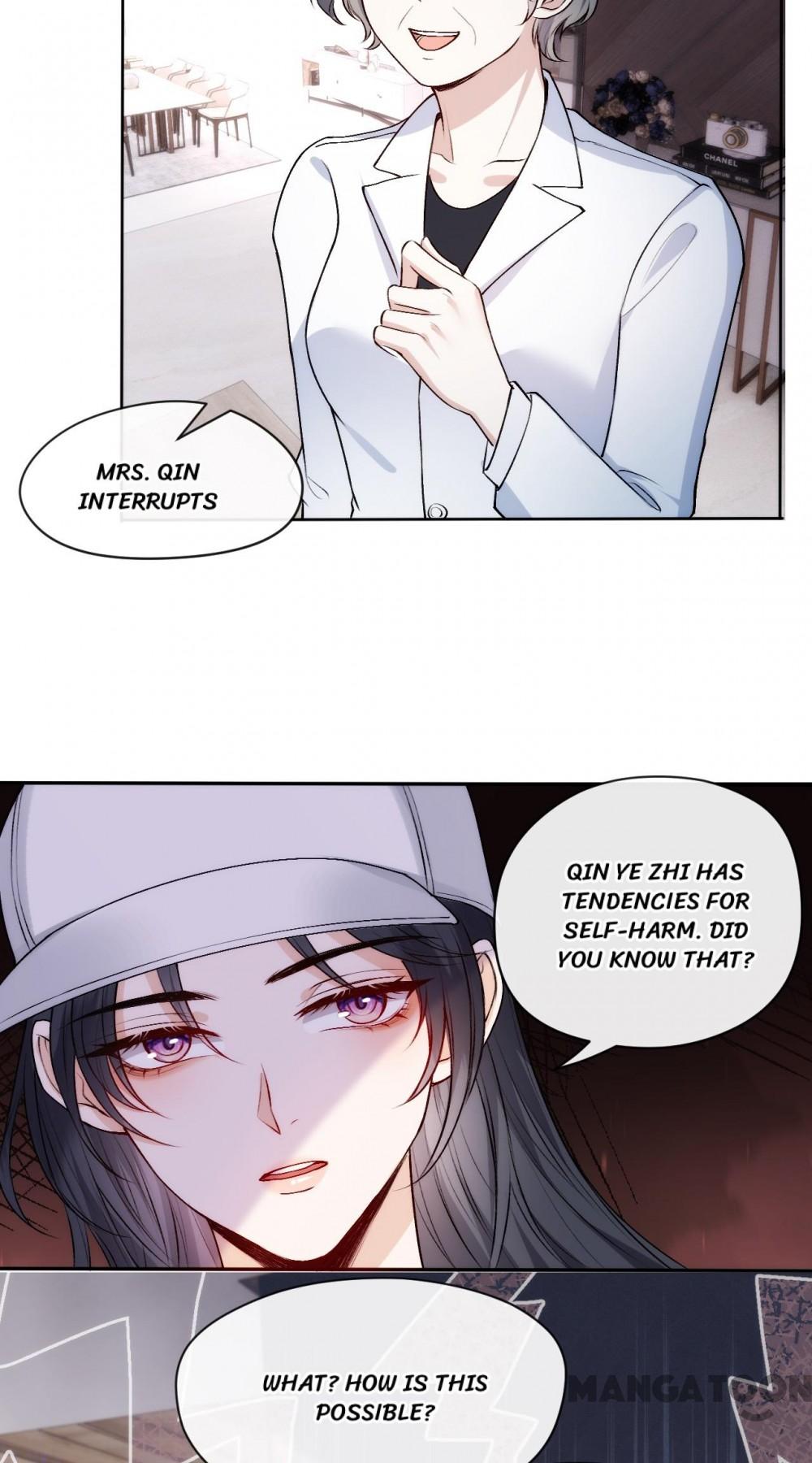 Madam and Her Daily Online Face-Slapping Chapter 35 - Page 7