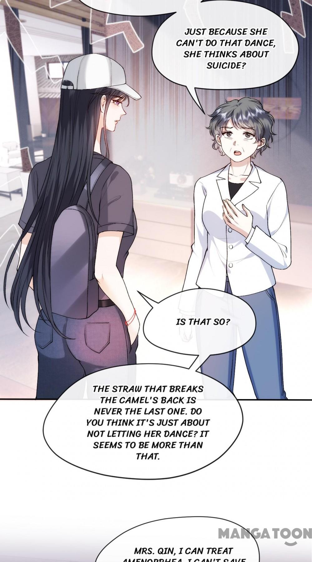 Madam and Her Daily Online Face-Slapping Chapter 35 - Page 8
