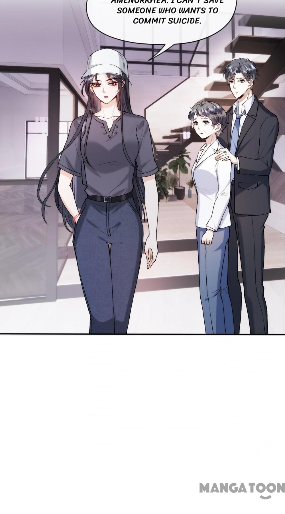 Madam and Her Daily Online Face-Slapping Chapter 35 - Page 9