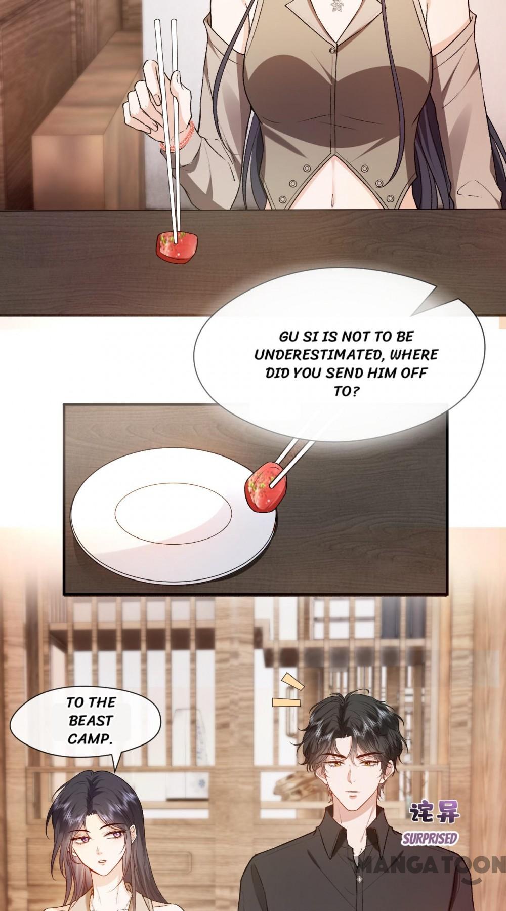 Madam and Her Daily Online Face-Slapping Chapter 36 - Page 14