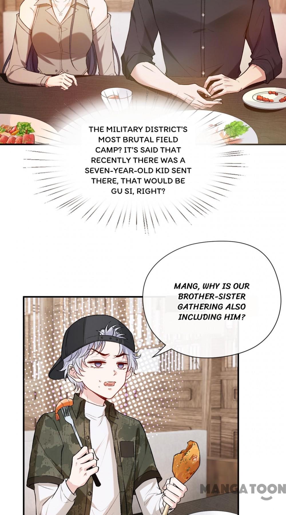 Madam and Her Daily Online Face-Slapping Chapter 36 - Page 15