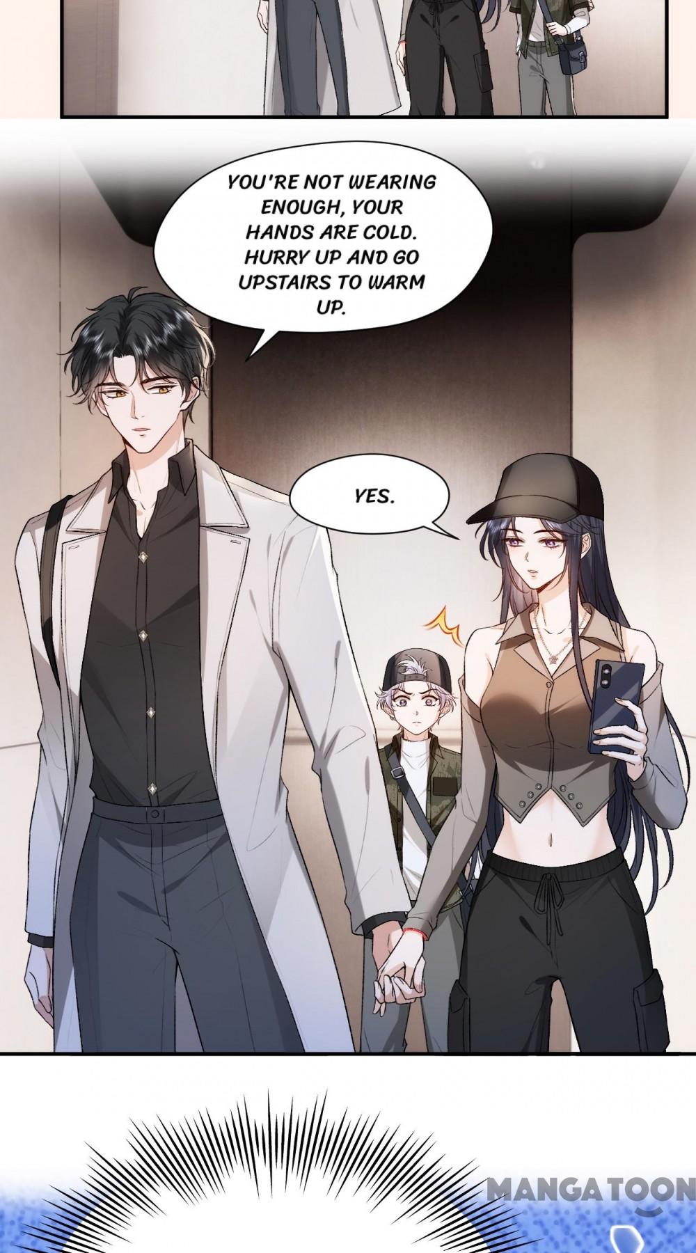 Madam and Her Daily Online Face-Slapping Chapter 36 - Page 21