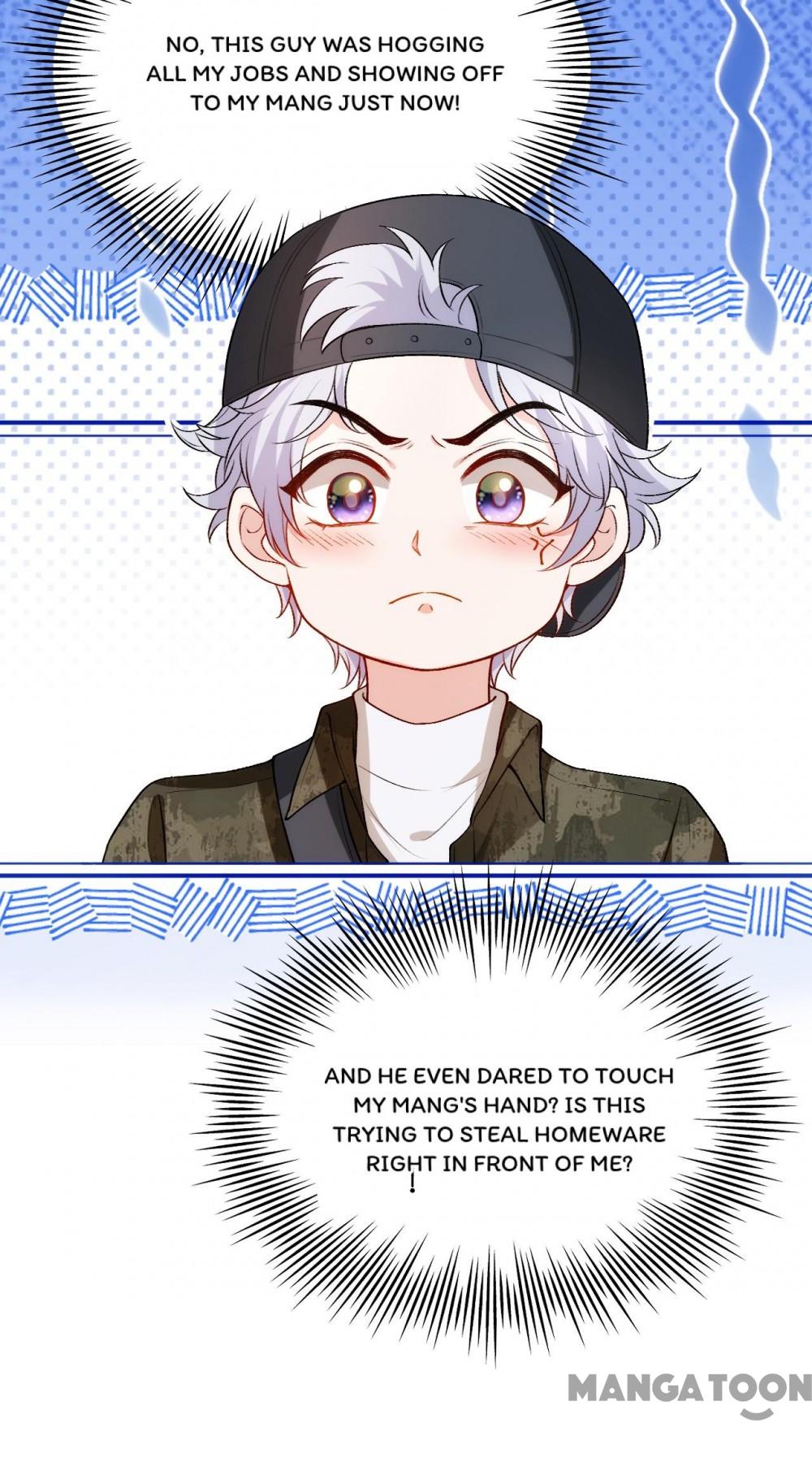 Madam and Her Daily Online Face-Slapping Chapter 36 - Page 22