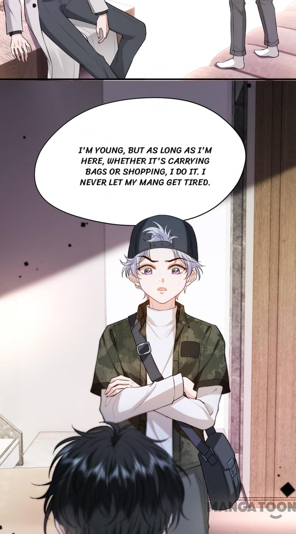 Madam and Her Daily Online Face-Slapping Chapter 36 - Page 27