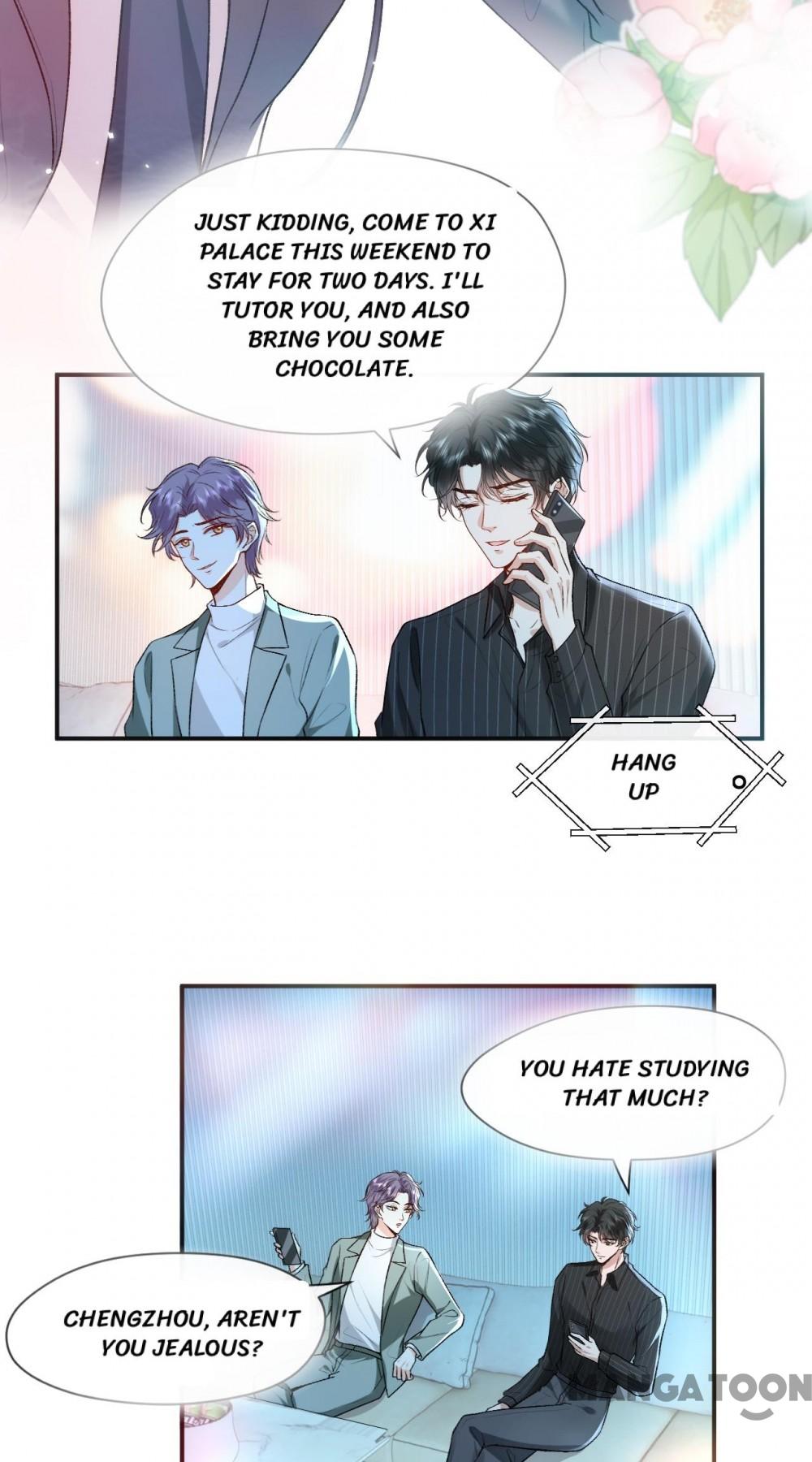 Madam and Her Daily Online Face-Slapping Chapter 36 - Page 6