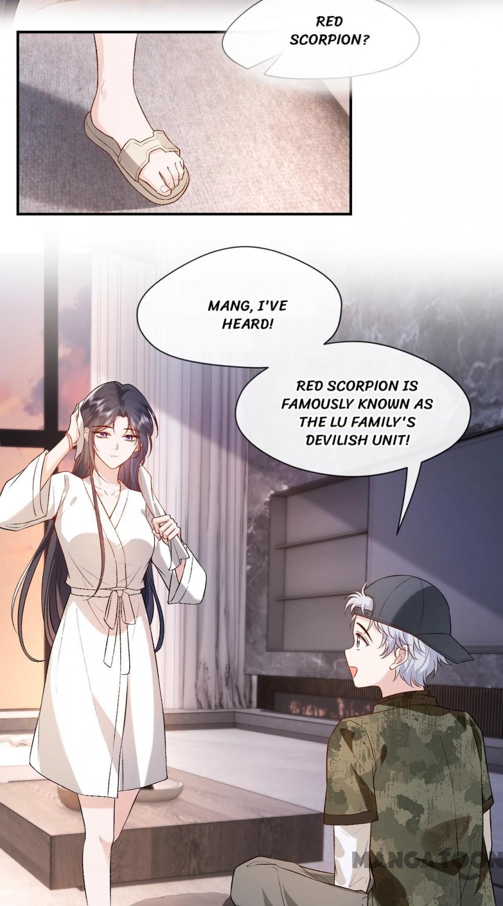 Madam and Her Daily Online Face-Slapping Chapter 37 - Page 1