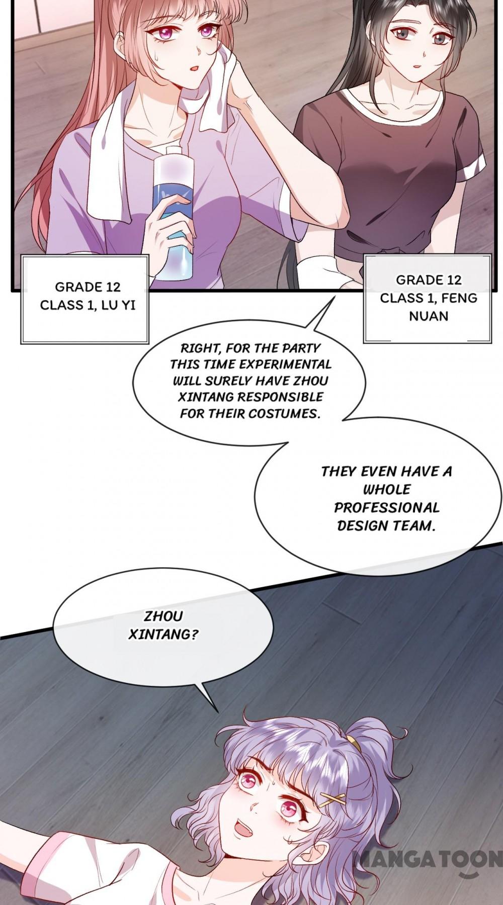 Madam and Her Daily Online Face-Slapping Chapter 37 - Page 17