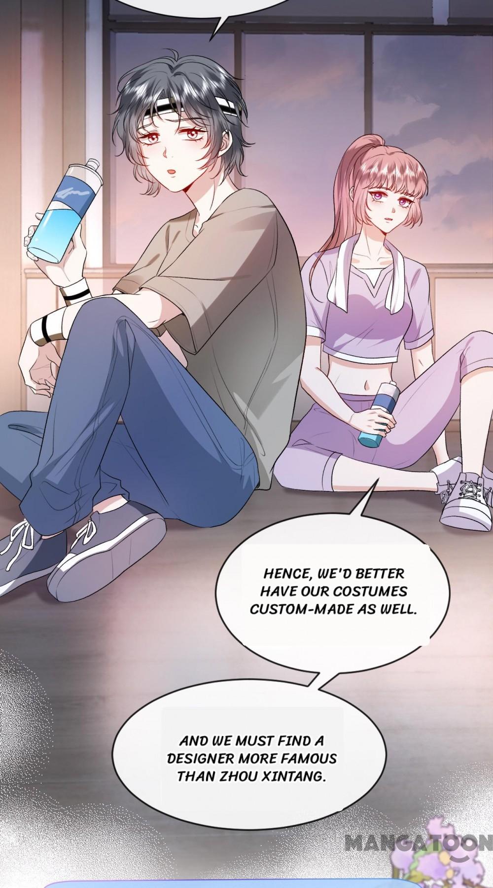 Madam and Her Daily Online Face-Slapping Chapter 37 - Page 19
