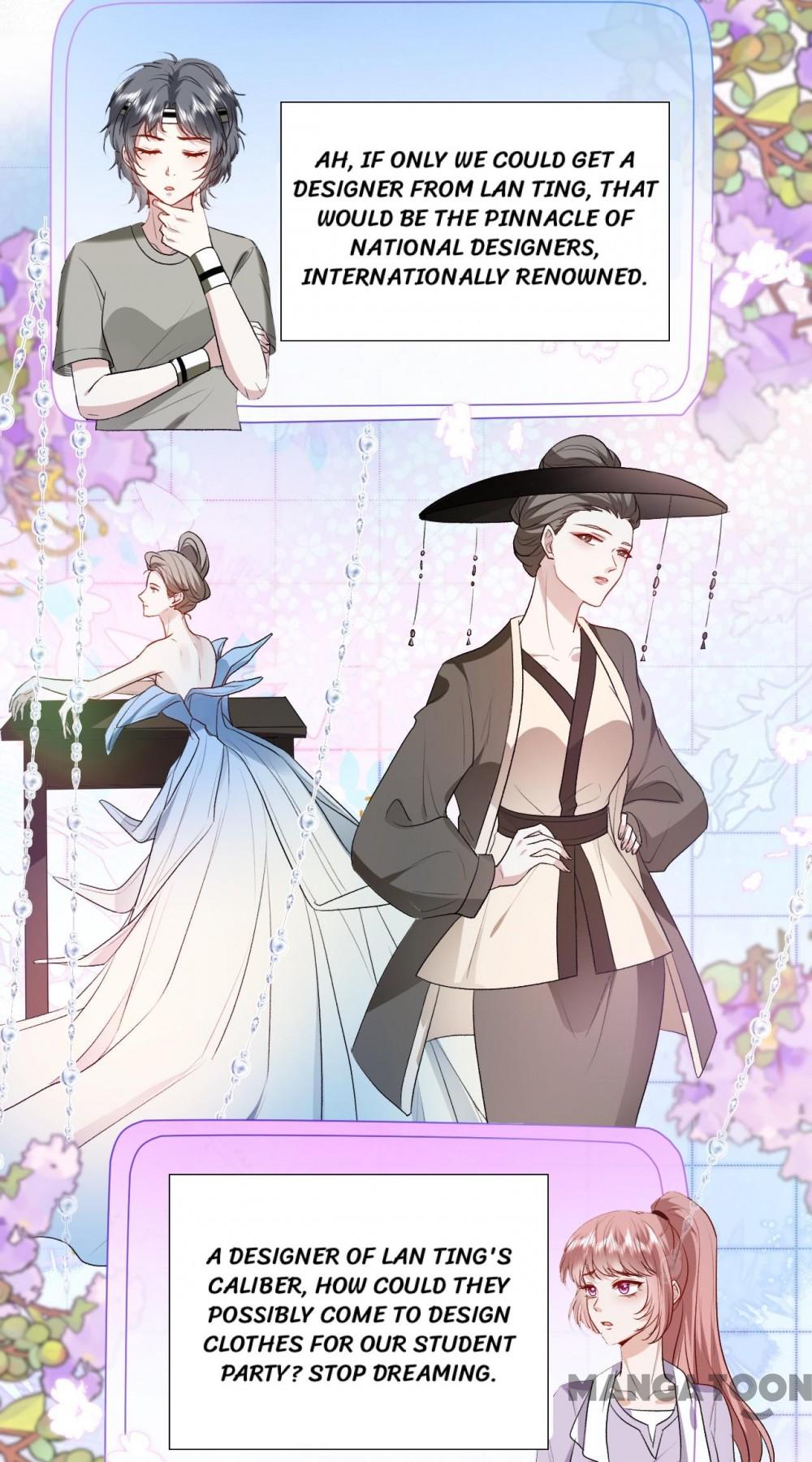 Madam and Her Daily Online Face-Slapping Chapter 37 - Page 20