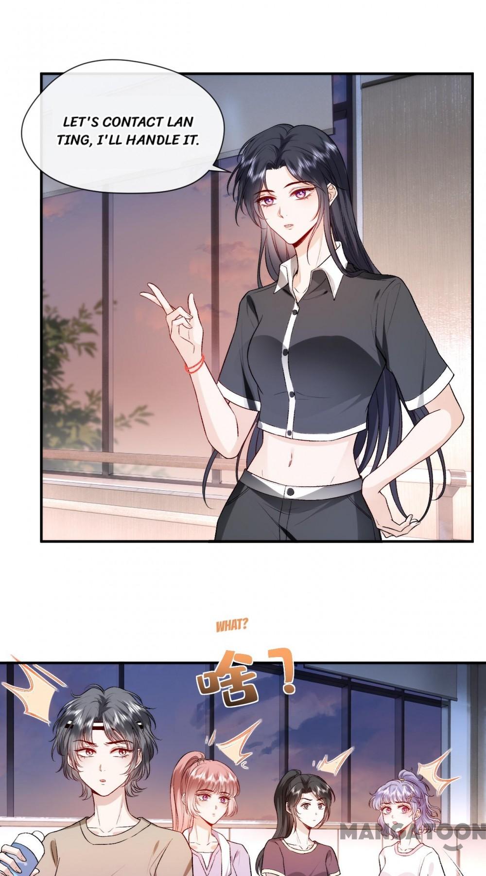 Madam and Her Daily Online Face-Slapping Chapter 37 - Page 22