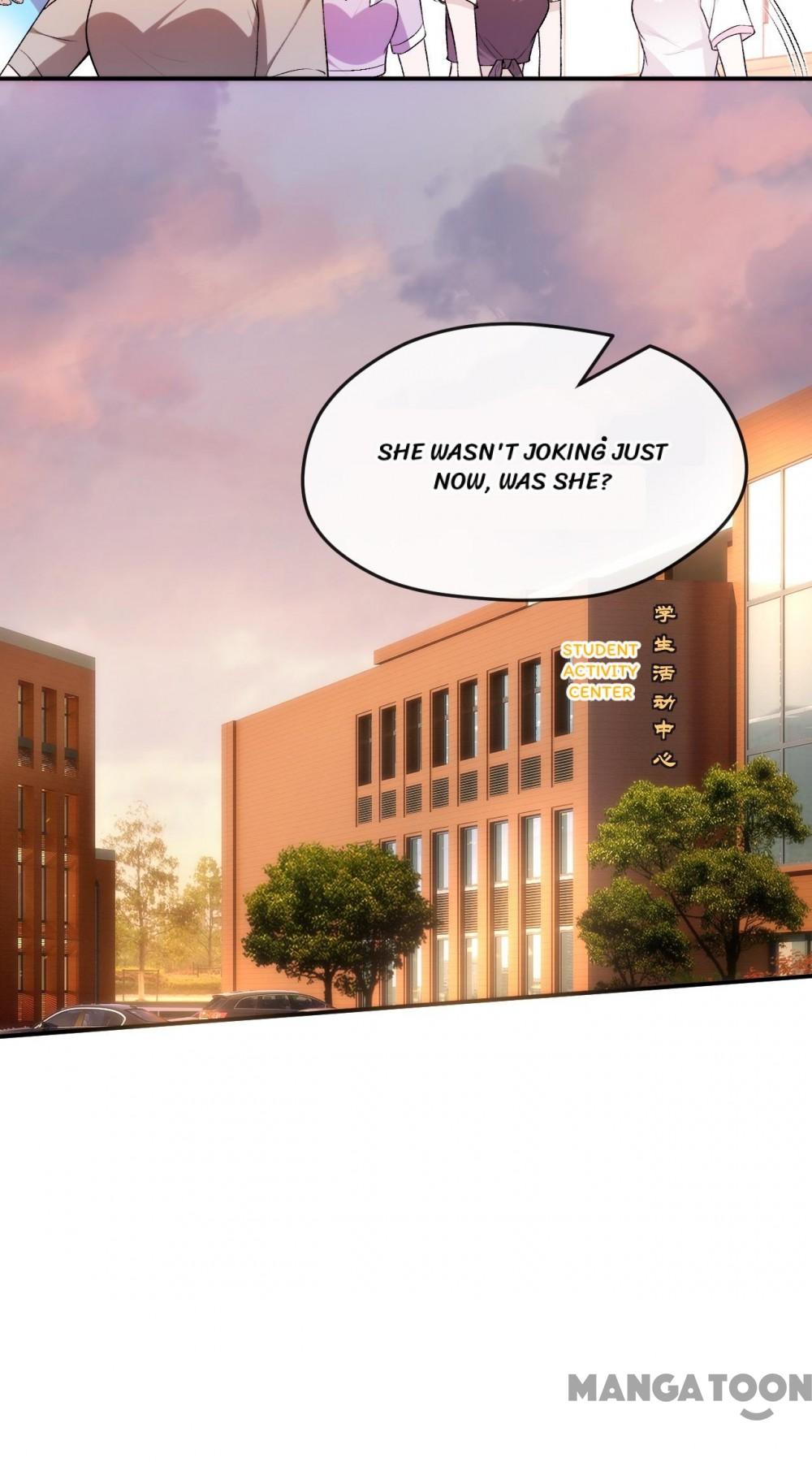 Madam and Her Daily Online Face-Slapping Chapter 37 - Page 23
