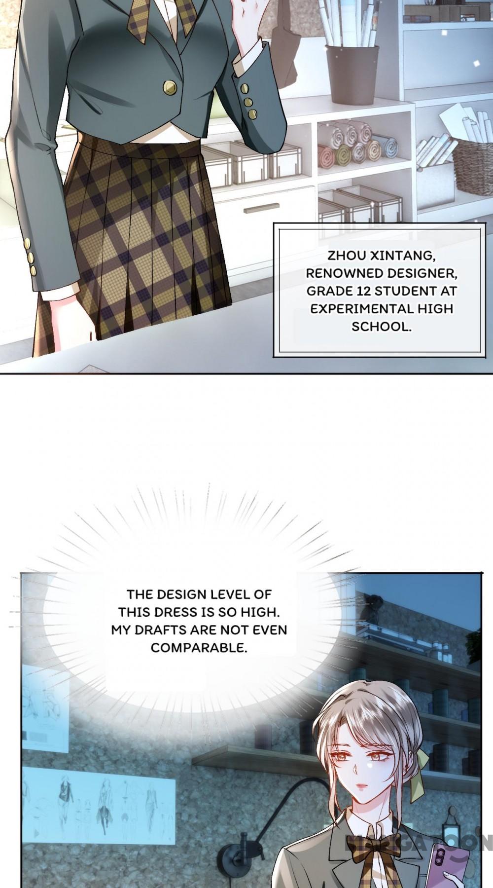 Madam and Her Daily Online Face-Slapping Chapter 37 - Page 32