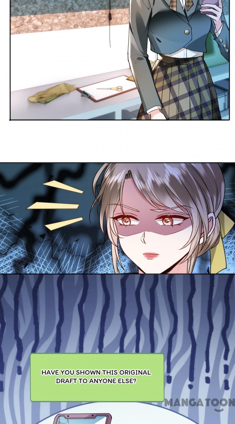 Madam and Her Daily Online Face-Slapping Chapter 37 - Page 33