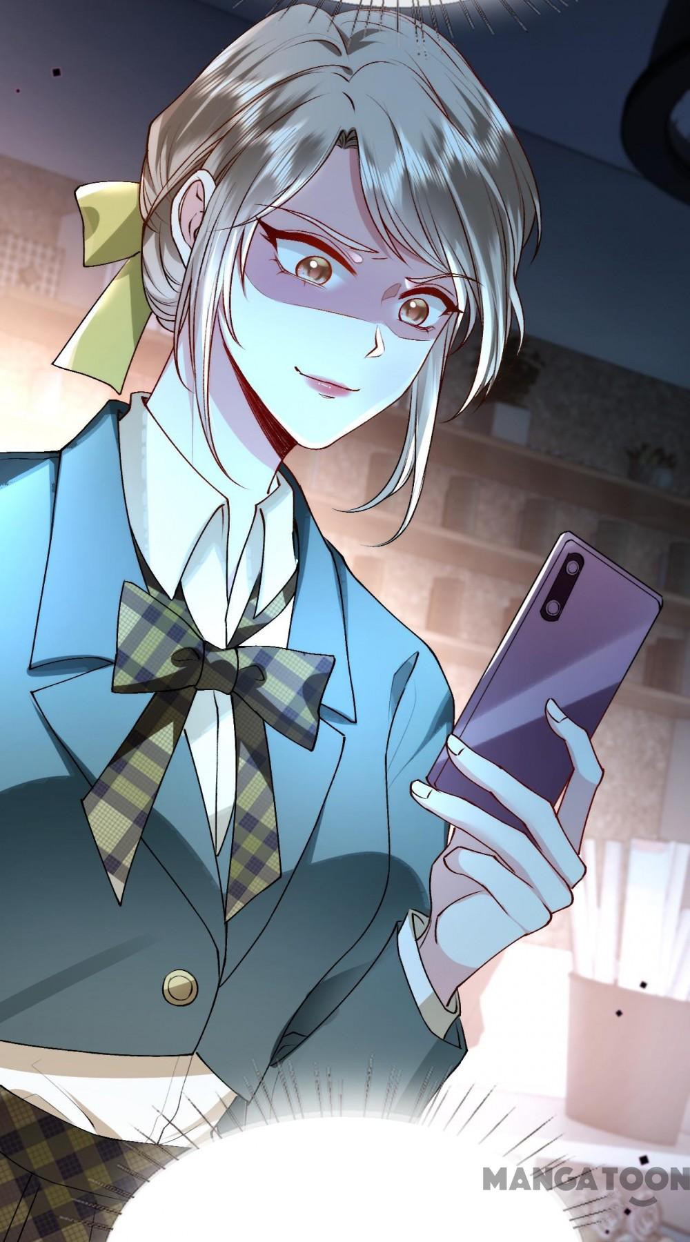 Madam and Her Daily Online Face-Slapping Chapter 37 - Page 35