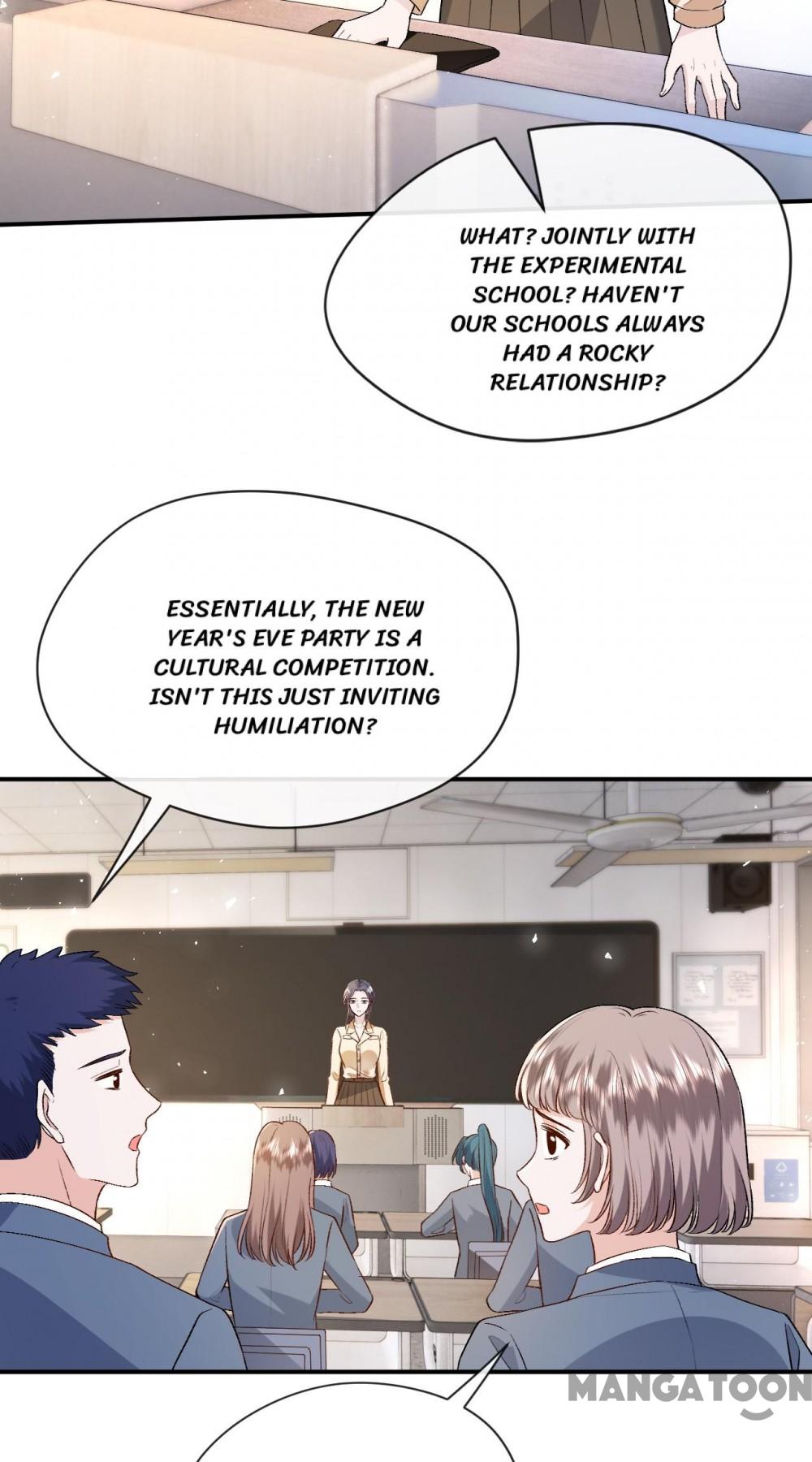Madam and Her Daily Online Face-Slapping Chapter 37 - Page 7