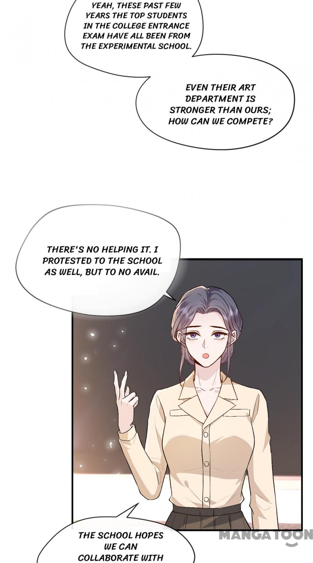 Madam and Her Daily Online Face-Slapping Chapter 37 - Page 8