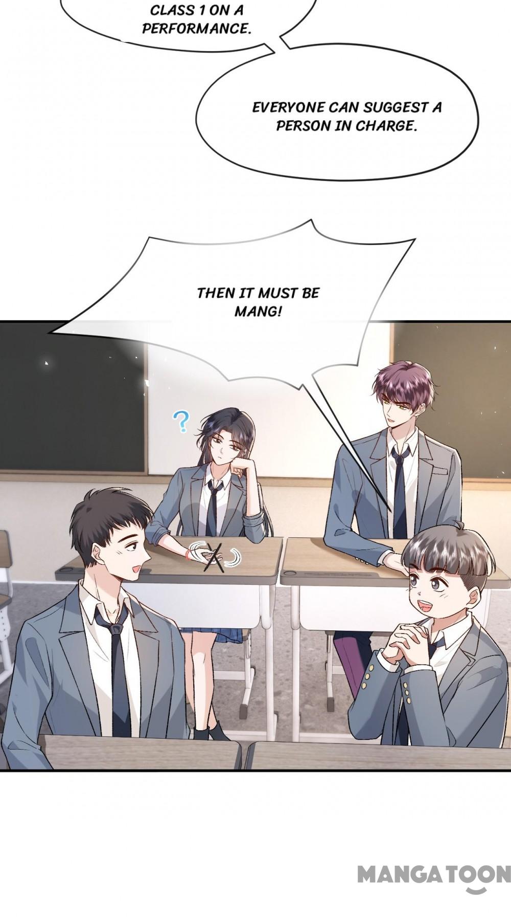 Madam and Her Daily Online Face-Slapping Chapter 37 - Page 9