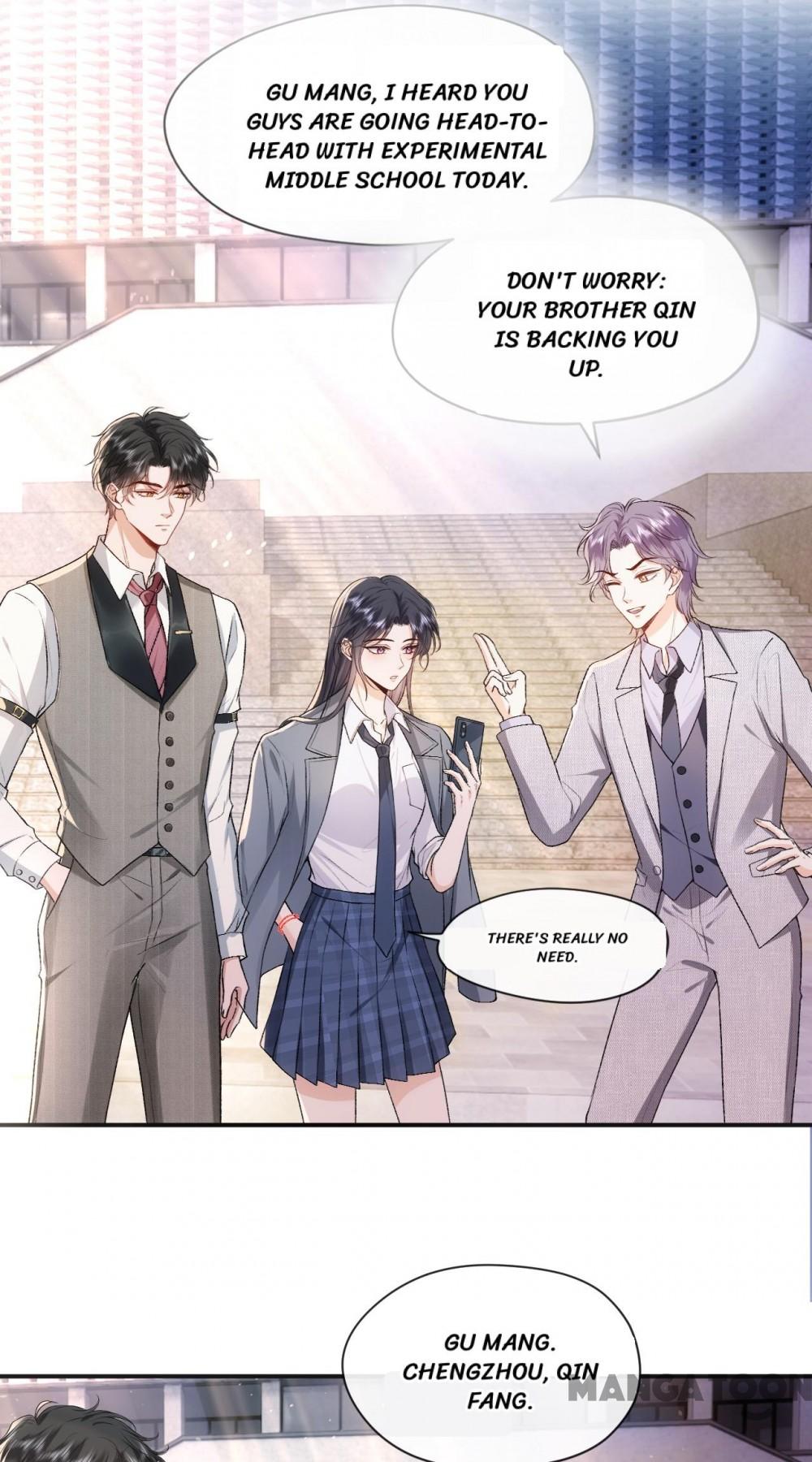 Madam and Her Daily Online Face-Slapping Chapter 38 - Page 1