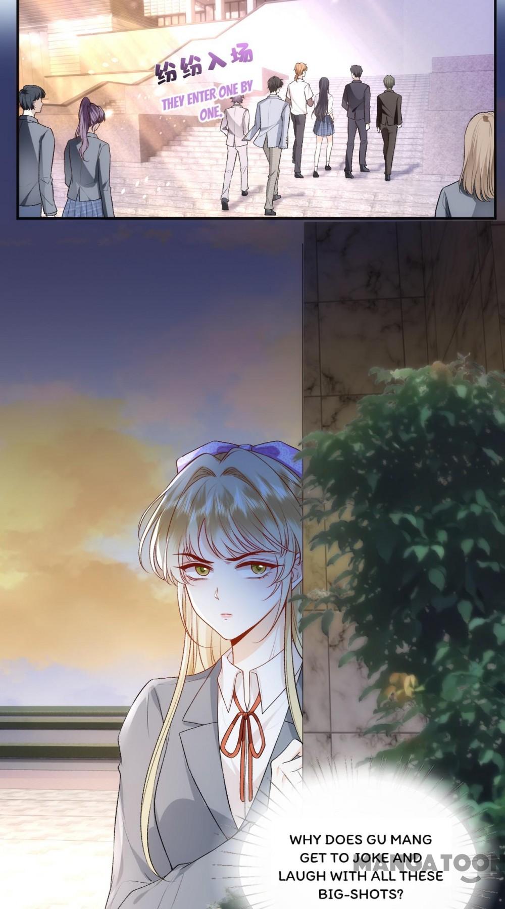Madam and Her Daily Online Face-Slapping Chapter 38 - Page 11