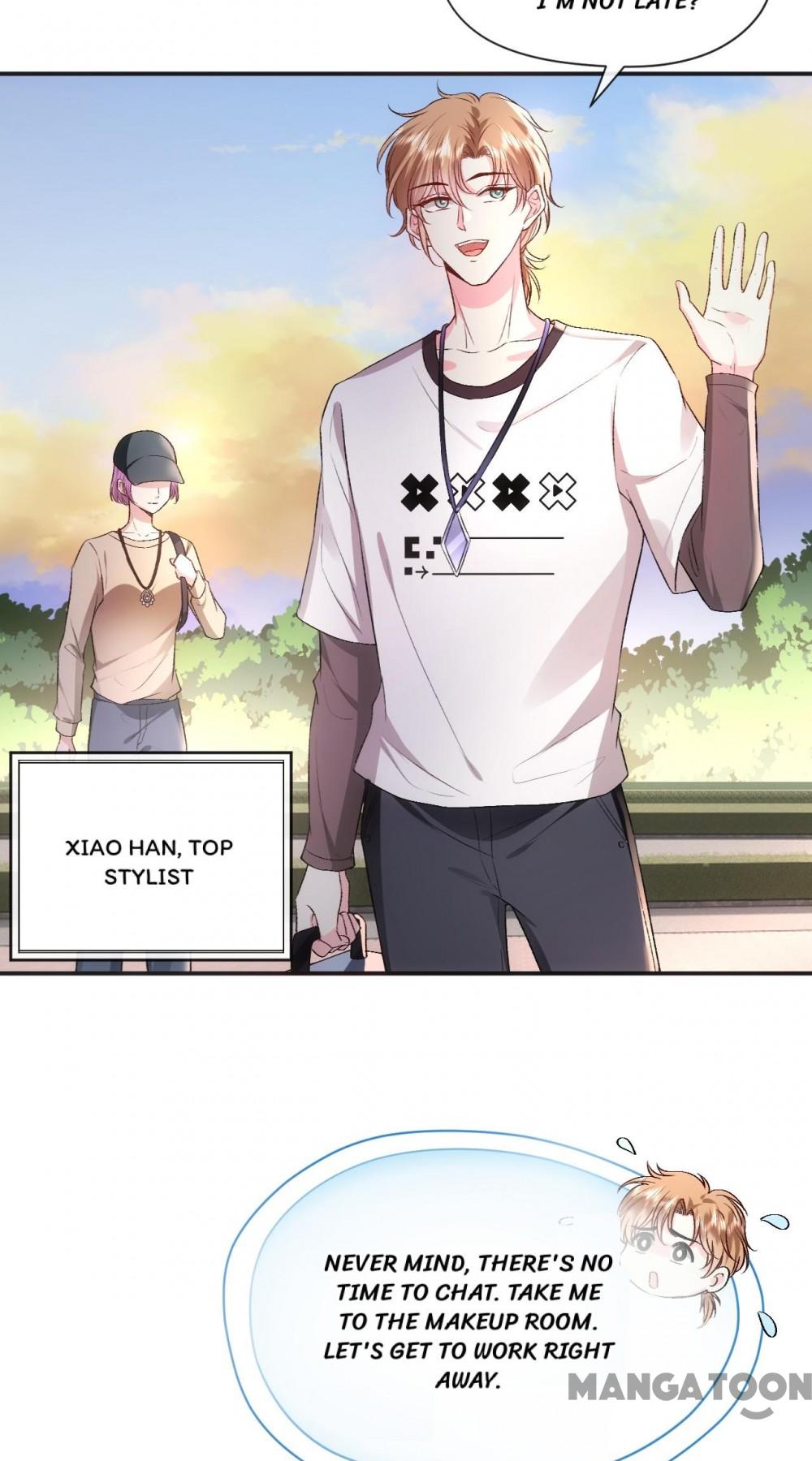 Madam and Her Daily Online Face-Slapping Chapter 38 - Page 6