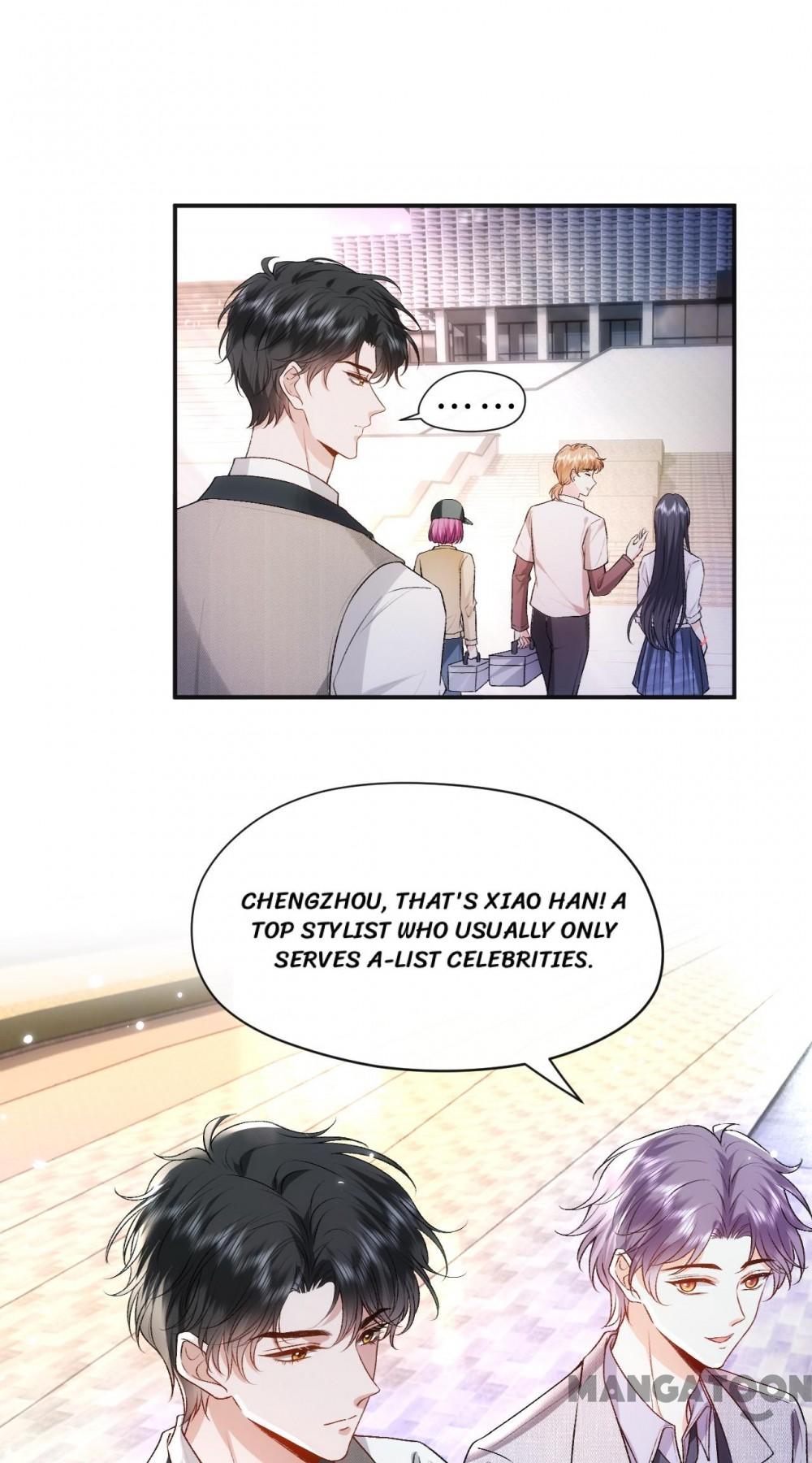 Madam and Her Daily Online Face-Slapping Chapter 38 - Page 8