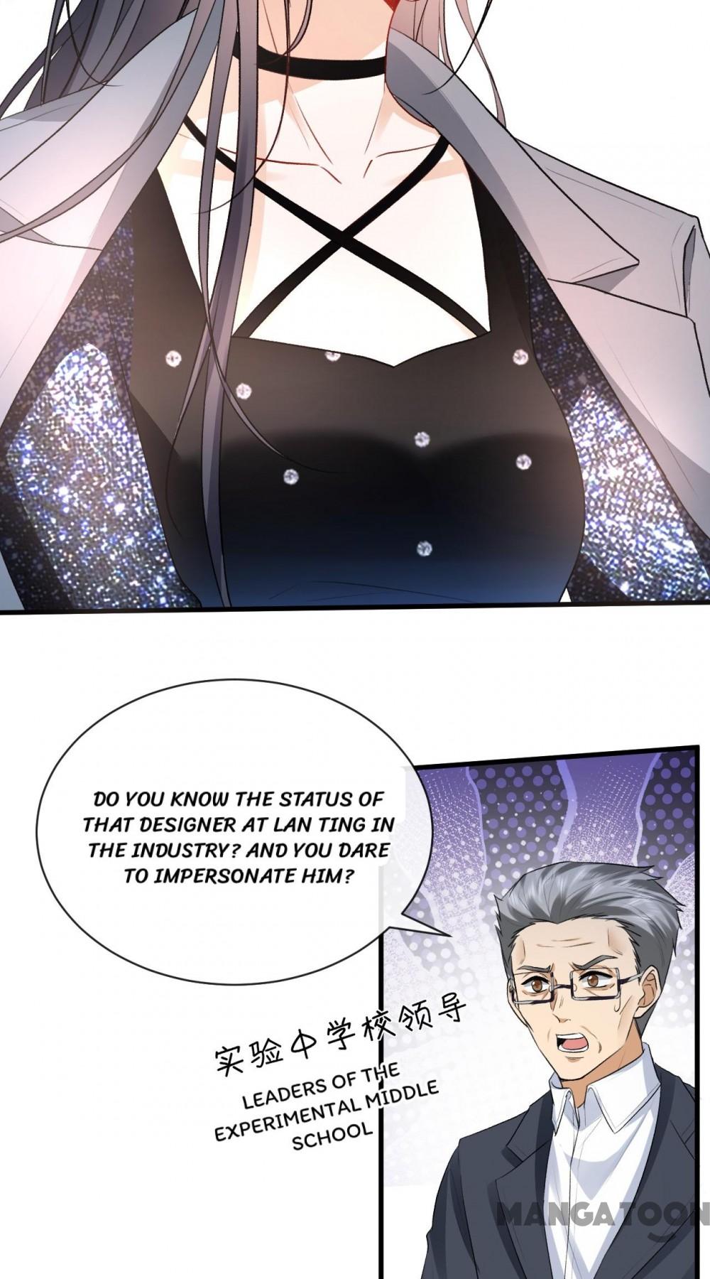Madam and Her Daily Online Face-Slapping Chapter 39 - Page 13