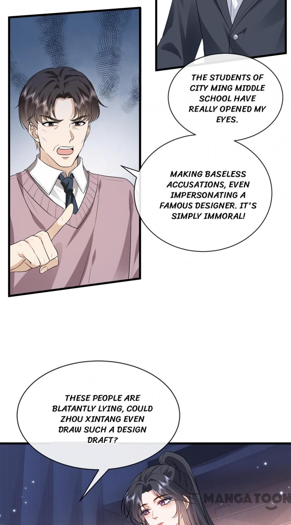 Madam and Her Daily Online Face-Slapping Chapter 39 - Page 14